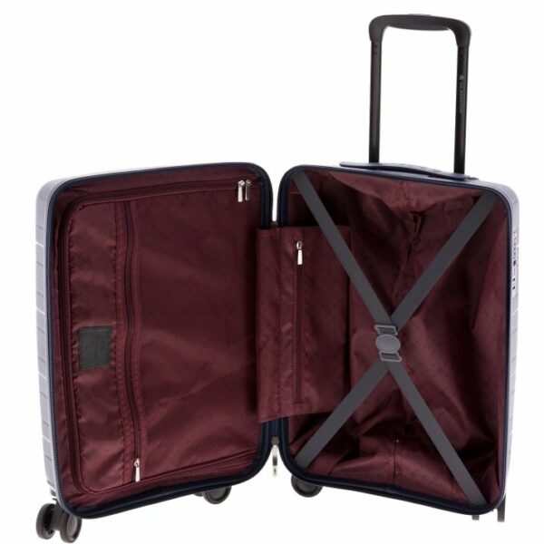 Maleta GLADIATOR · Trolley pequeño CABINA · Magic S 50cm · Polipropileno ligero y resistente