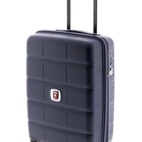 Maleta GLADIATOR · Trolley pequeño CABINA · Magic S 50cm · Polipropileno ligero y resistente