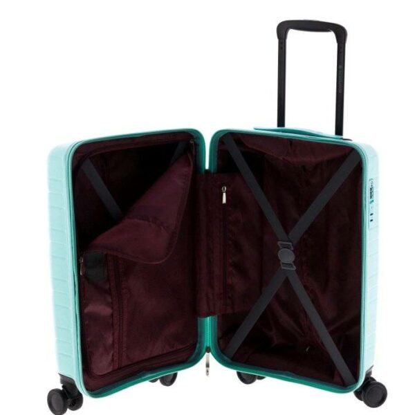 Maleta GLADIATOR · Trolley pequeño CABINA · Magic S 50cm · Polipropileno ligero y resistente