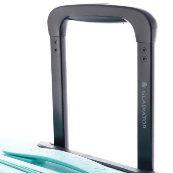 Maleta GLADIATOR · Trolley pequeño CABINA · Magic S 50cm · Polipropileno ligero y resistente