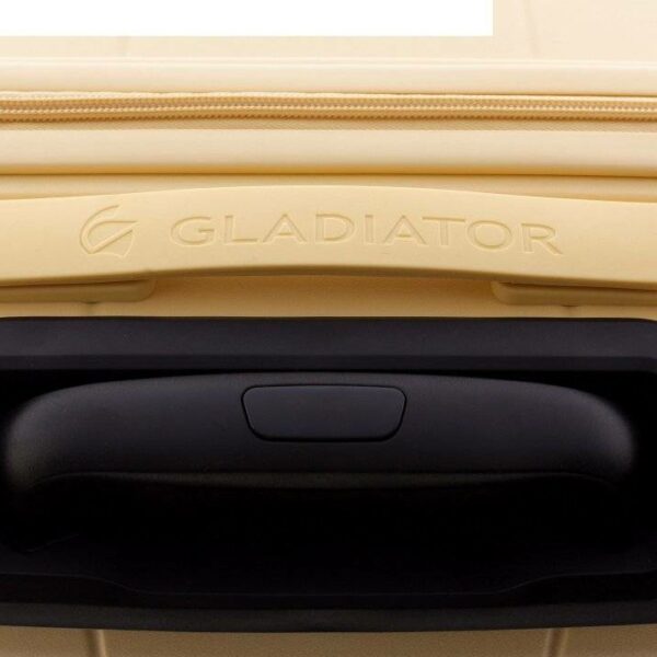 Maleta GLADIATOR · Trolley pequeño CABINA · Magic S 50cm · Polipropileno ligero y resistente