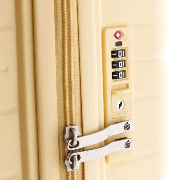 Maleta GLADIATOR · Trolley pequeño CABINA · Magic S 50cm · Polipropileno ligero y resistente