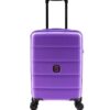 Maleta GLADIATOR · Trolley pequeño CABINA · Magic S 50cm · Polipropileno ligero y resistente