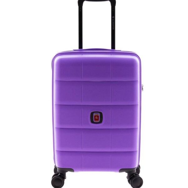 Maleta GLADIATOR · Trolley pequeño CABINA · Magic S 50cm · Polipropileno ligero y resistente