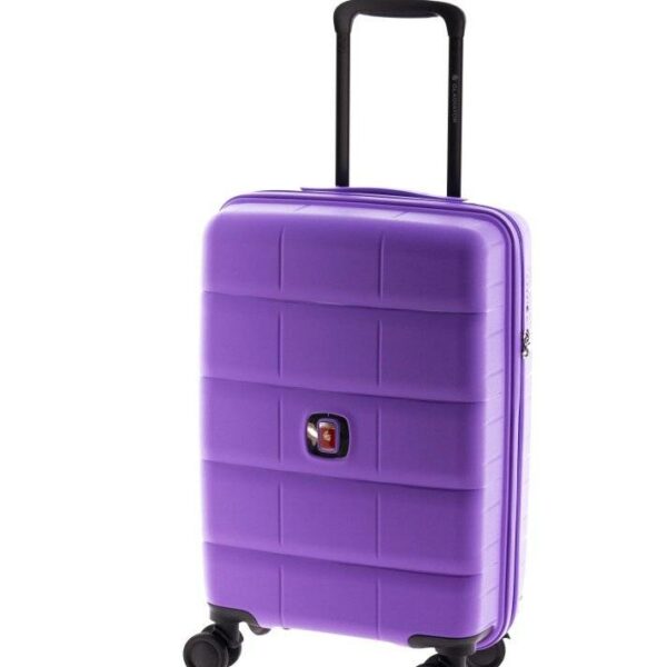 Maleta GLADIATOR · Trolley pequeño CABINA · Magic S 50cm · Polipropileno ligero y resistente