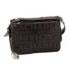 Bolso CACHAREL · Bandolera Triple Compartimento