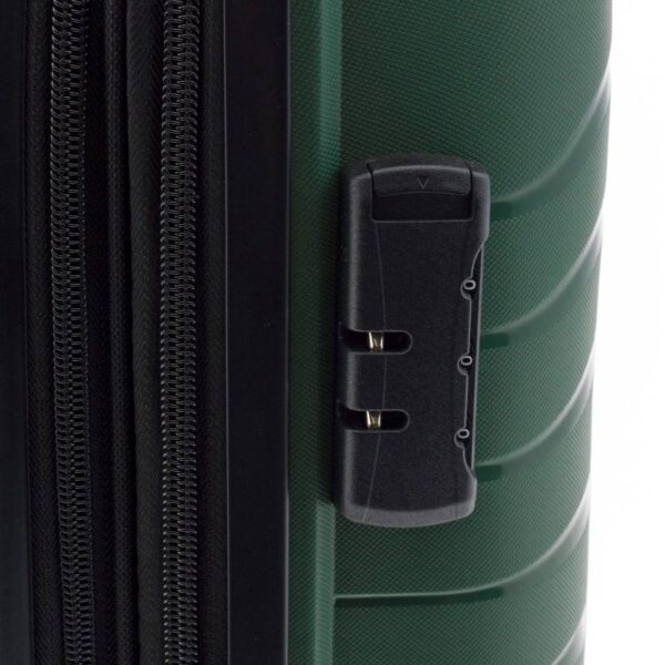 Maleta GLADIATOR · Trolley pequeño CABINA · Modelo Kick-Off S 50cm · Polipropileno