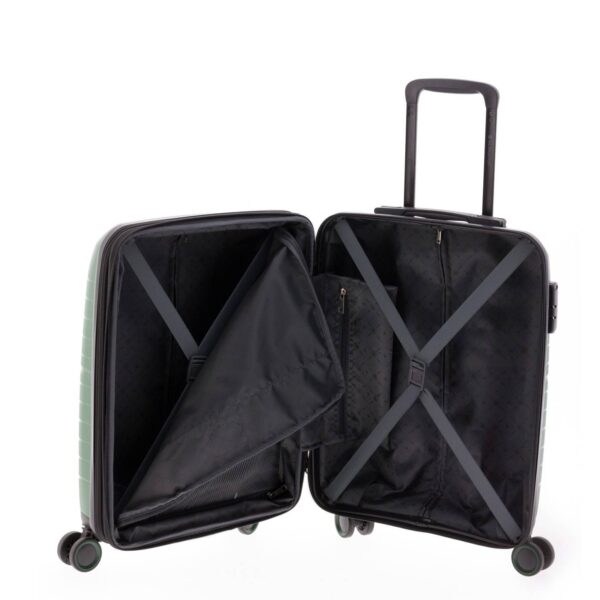 Maleta GLADIATOR · Trolley pequeño CABINA · Modelo Kick-Off S 50cm · Polipropileno