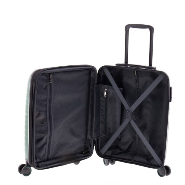 Maleta GLADIATOR · Trolley pequeño CABINA · Modelo Kick-Off S 50cm · Polipropileno