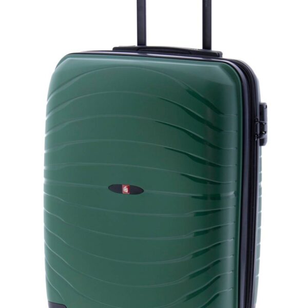 Maleta GLADIATOR · Trolley pequeño CABINA · Modelo Kick-Off S 50cm · Polipropileno