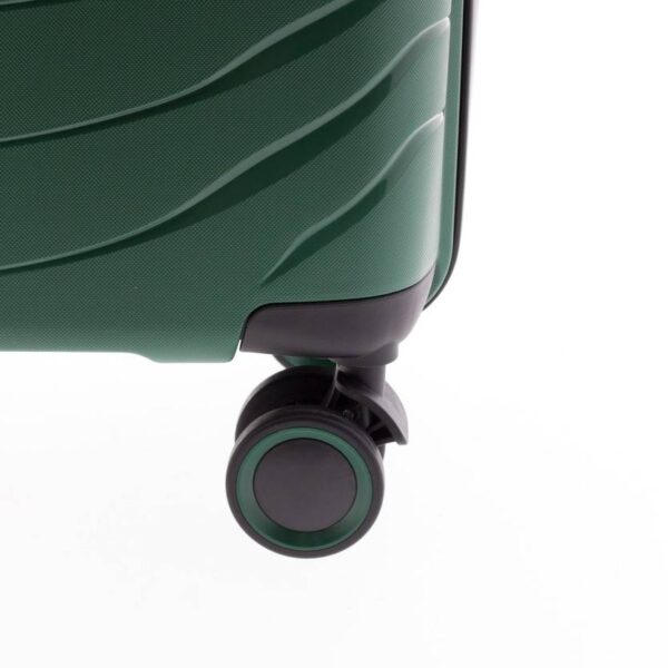 Maleta GLADIATOR · Trolley pequeño CABINA · Modelo Kick-Off S 50cm · Polipropileno