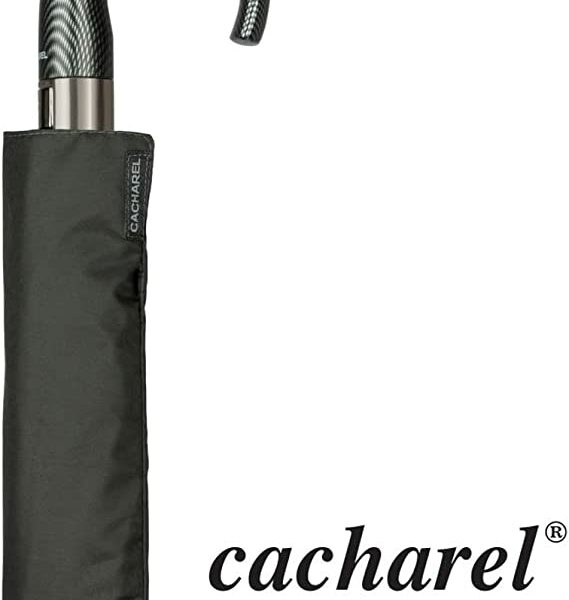 Paraguas de hombre plegable de la marca Cacharel