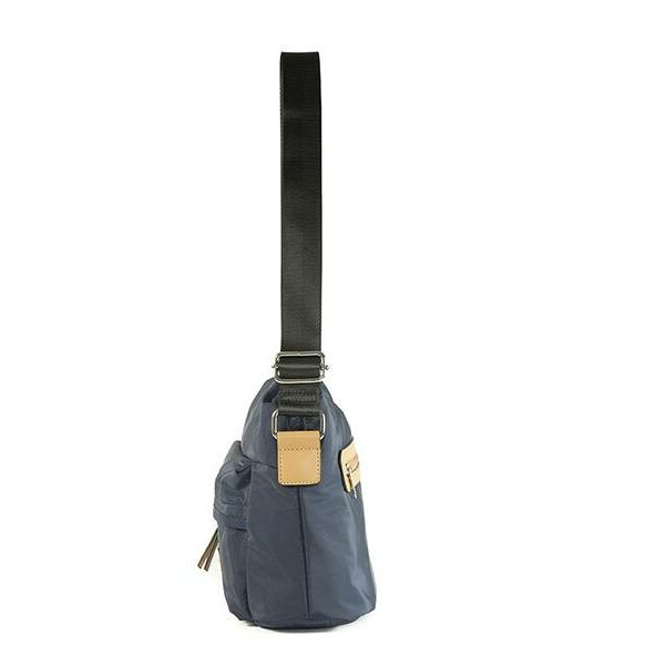 Bolso D´DONA · MIRLO · Bandolera Pequeña con Monedero · Color Marino