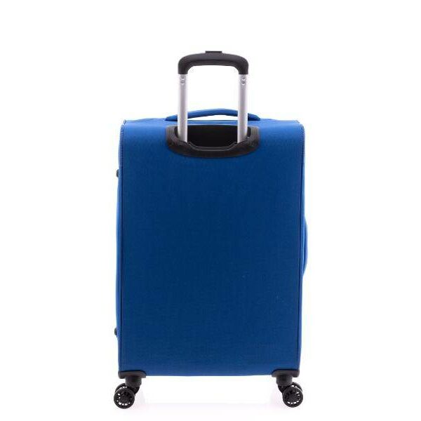 ➤ Maleta GLADIATOR · Trolley grande · Modelo Arctic L 70cm · Nylon con material resinado - Maleta Trolley Arctic Gladiator de 70cm Low Cost con TSA.