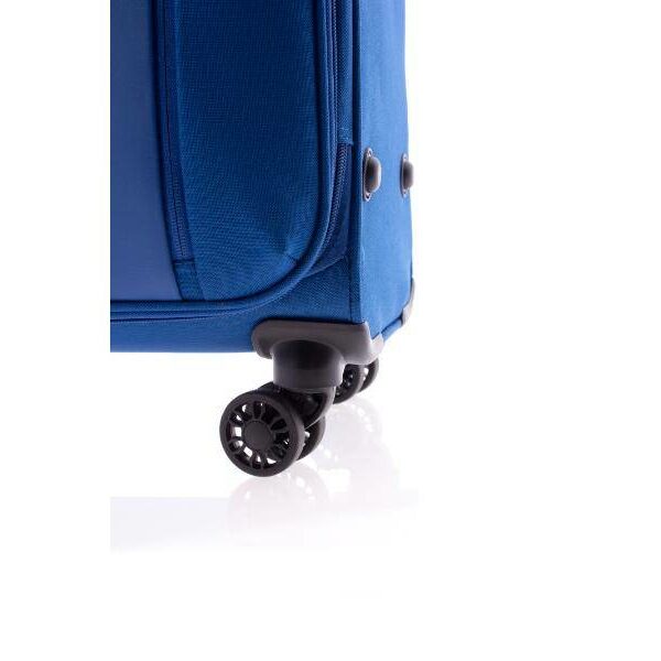 ➤ Maleta GLADIATOR · Trolley grande · Modelo Arctic L 70cm · Nylon con material resinado - Maleta Trolley Arctic Gladiator de 70cm Low Cost con TSA.