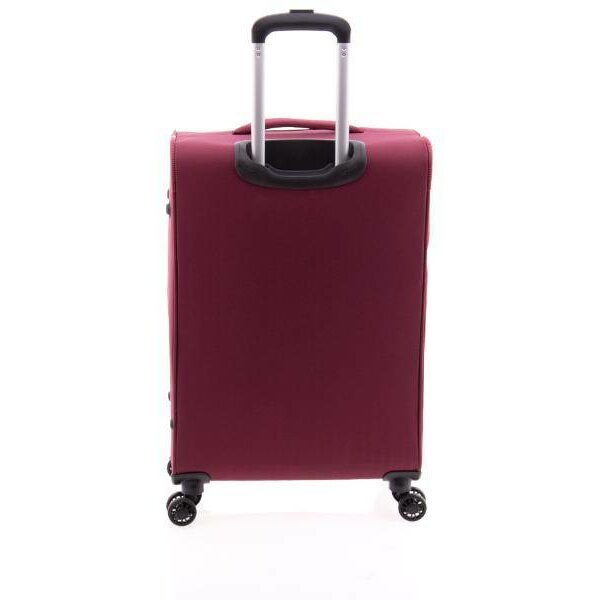 ➤ Maleta GLADIATOR · Trolley pequeño CABINA · Modelo Arctic S 50cm · Nylon con material resinado - Maleta Trolley Arctic Gladiator de 50cm Low Cost con TSA.