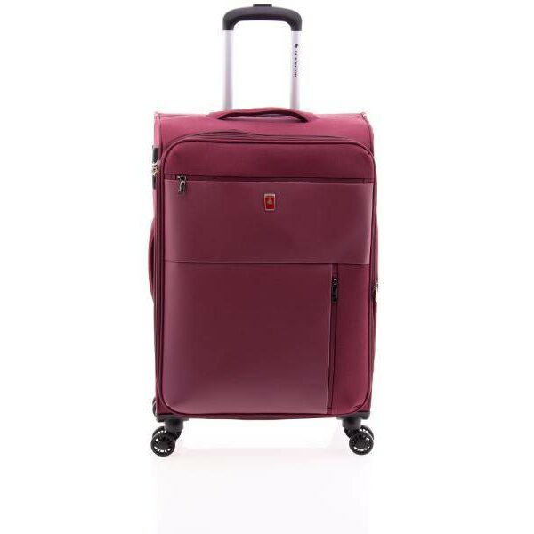 ➤ Maleta GLADIATOR · Trolley grande · Modelo Arctic L 70cm · Nylon con material resinado - Maleta Trolley Arctic Gladiator de 70cm Low Cost con TSA.