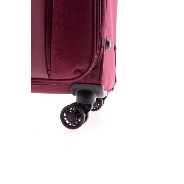 ➤ Maleta GLADIATOR · Trolley grande · Modelo Arctic L 70cm · Nylon con material resinado - Maleta Trolley Arctic Gladiator de 70cm Low Cost con TSA.