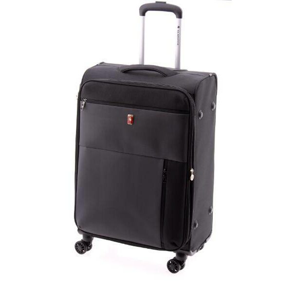 ➤ Maleta GLADIATOR · Trolley grande · Modelo Arctic L 70cm · Nylon con material resinado - Maleta Trolley Arctic Gladiator de 70cm Low Cost con TSA.