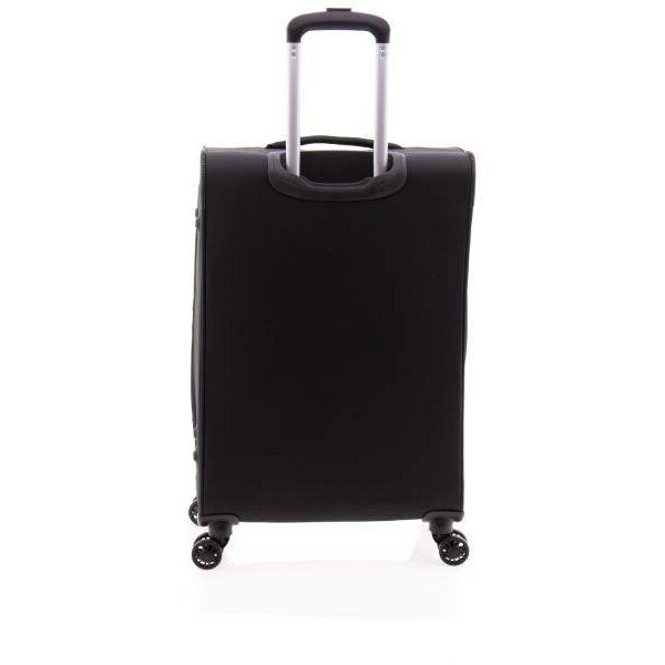 ➤ Maleta GLADIATOR · Trolley grande · Modelo Arctic L 70cm · Nylon con material resinado - Maleta Trolley Arctic Gladiator de 70cm Low Cost con TSA.