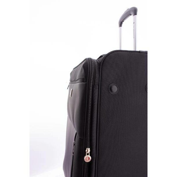 ➤ Maleta GLADIATOR · Trolley grande · Modelo Arctic L 70cm · Nylon con material resinado - Maleta Trolley Arctic Gladiator de 70cm Low Cost con TSA.