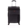 ➤ Maleta GLADIATOR · Trolley pequeño CABINA · Modelo Arctic S 50cm · Nylon con material resinado - Maleta Trolley Arctic Gladiator de 50cm Low Cost con TSA.