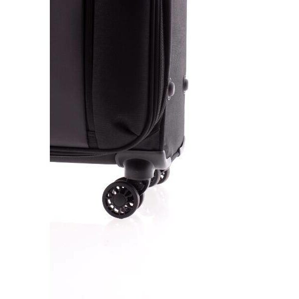 ➤ Maleta GLADIATOR · Trolley grande · Modelo Arctic L 70cm · Nylon con material resinado - Maleta Trolley Arctic Gladiator de 70cm Low Cost con TSA.