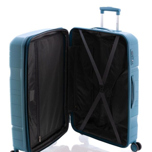 Maleta Trolley Boxing Gladiator L 70cm