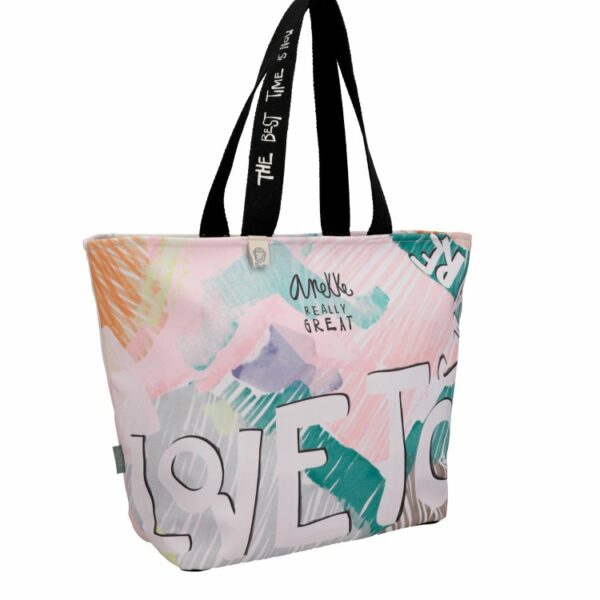Bolso ANEKKE · Bolso de playa · Bolso grande · Material Poliéster · Coleccion Passion