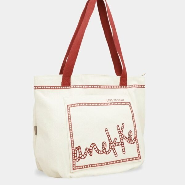Bolso ANEKKE · Bolso de playa · Bolso grande · Material Algodón