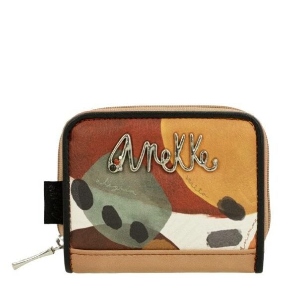 Billetero ANEKKE · Billetero pequeño · Protección RFID · Coleccion Alma