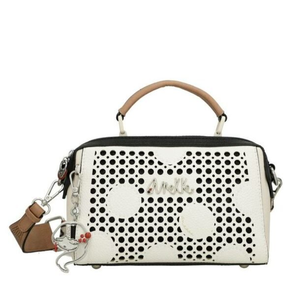 Bolso ANEKKE · Bandolera mediana · Tipo doctor · Coleccion Alma