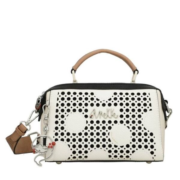 Bolso ANEKKE · Bandolera mediana · Tipo doctor · Coleccion Alma