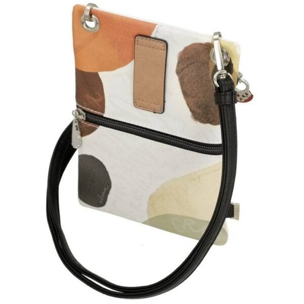 Bolso ANEKKE ·  Mini Bandolera pequeña · Modo riñonera · 2 Compartimentos · Coleccion Alma