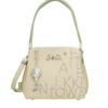Bolso ANEKKE · Bandolera mediana · Triple compartimentos · Con asa de mano · Coleccion Alma