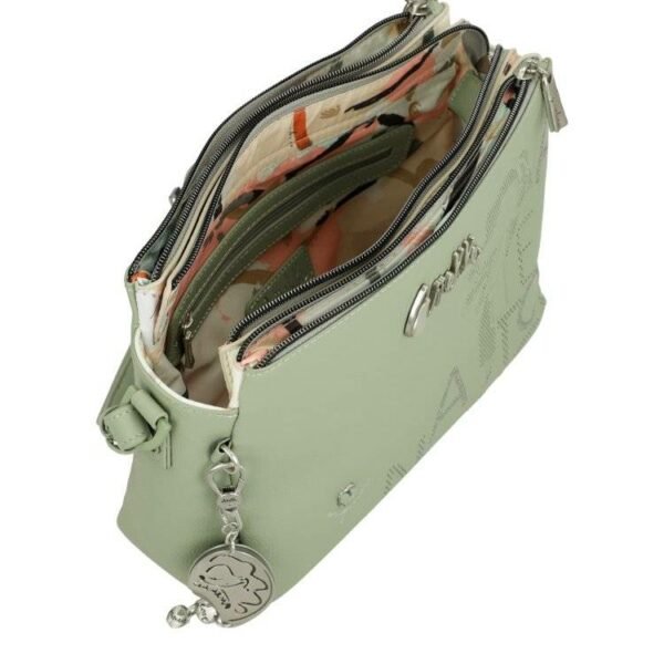 Bolso ANEKKE · Bandolera mediana · Tres compartimentos · Coleccion Alma