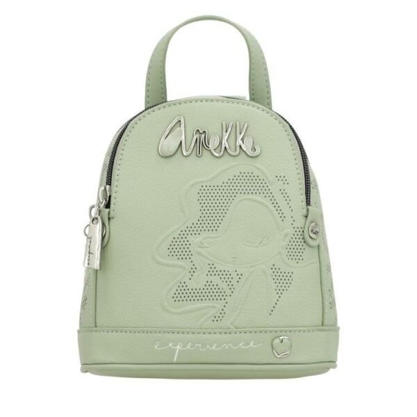 Mochila ANEKKE · Mochila mini · Doble compartimento · Coleccion Alma