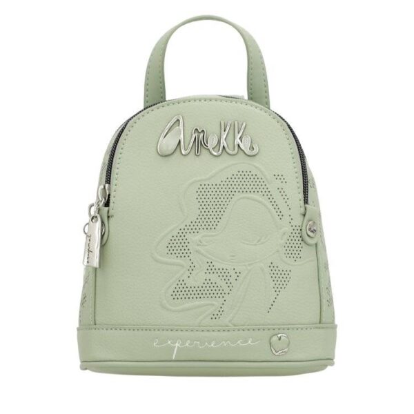Mochila ANEKKE · Mochila mini · Doble compartimento · Coleccion Alma