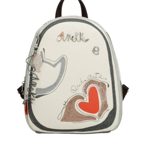 Mochila ANEKKE · Mochila mediana de paseo · Coleccion Alma