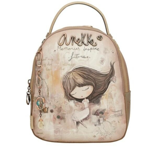 Mochila ANEKKE · Mochila pequeña de paseo · Coleccion Memories