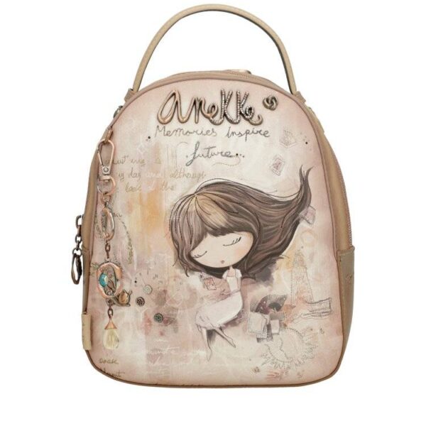 Mochila ANEKKE · Mochila pequeña de paseo · Coleccion Memories