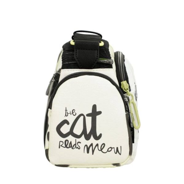 Bolso ANEKKE · Bowling mediano · Asa bandolera ajustable · Con bolsillos laterales · Coleccion Memories