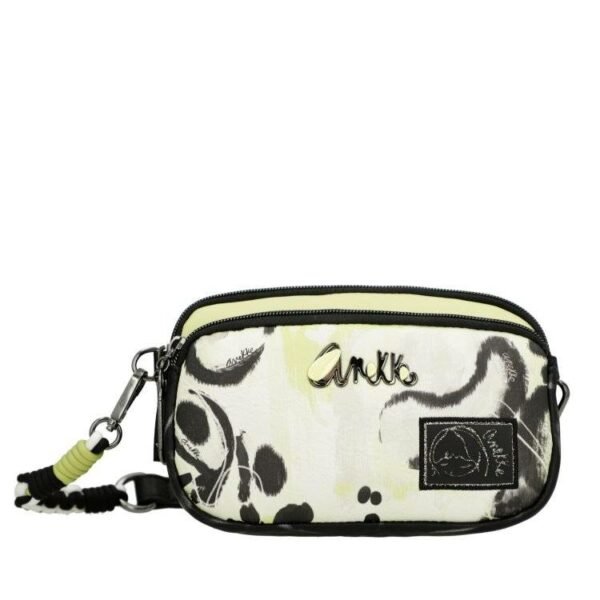 Bolso ANEKKE · Bandolera pequeña · Triple compartimento · Coleccion Memories