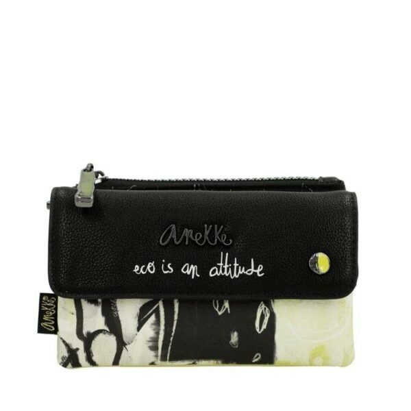 Monedero ANEKKE · Monedero con solapa · Coleccion Memories