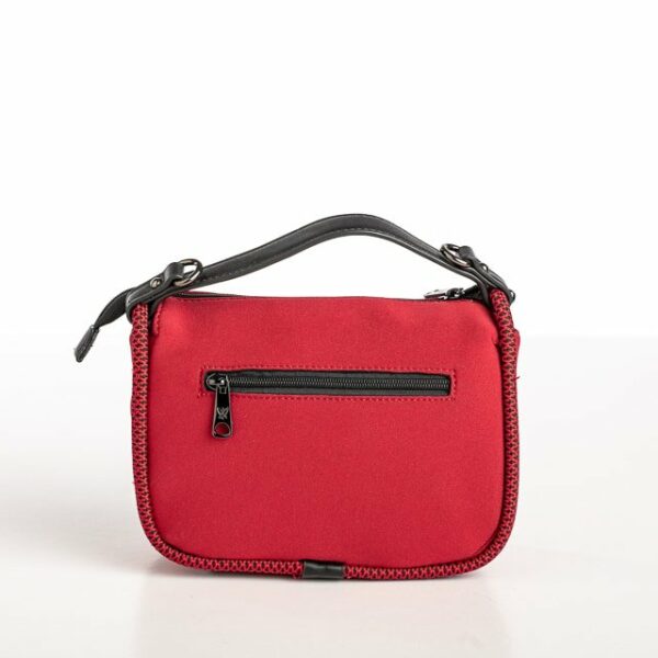 Bolso bandolera de mujer en neopreno de la marca Pepe Moll