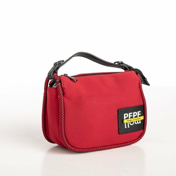 Bolso bandolera de mujer en neopreno de la marca Pepe Moll