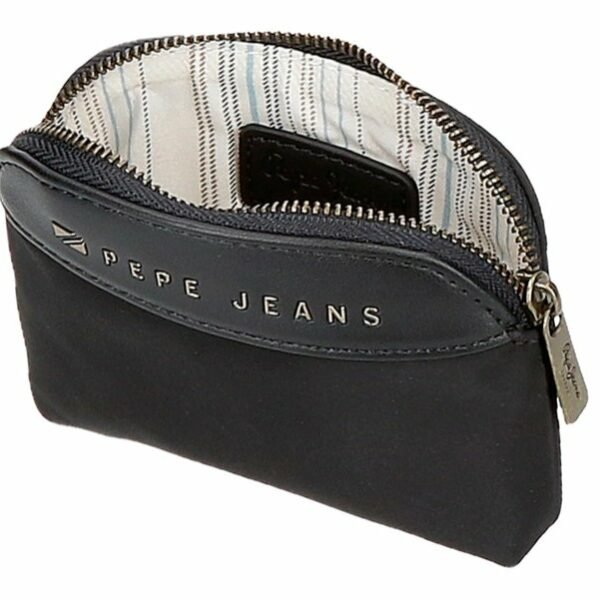 Monedero Pepe Jeans · Coleccion Morgan · Color Negro