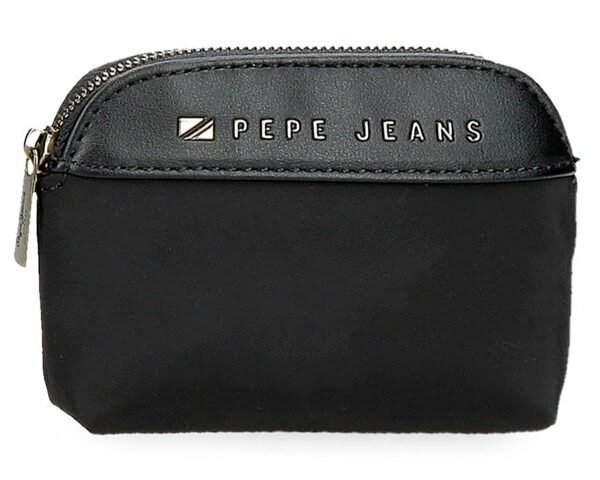 Monedero Pepe Jeans · Coleccion Morgan · Color Negro
