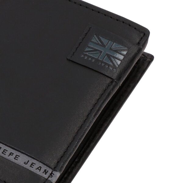 Cartera PEPE JEANS · Billetero con Monedero · En Piel · RFID · Coleccion Tape
