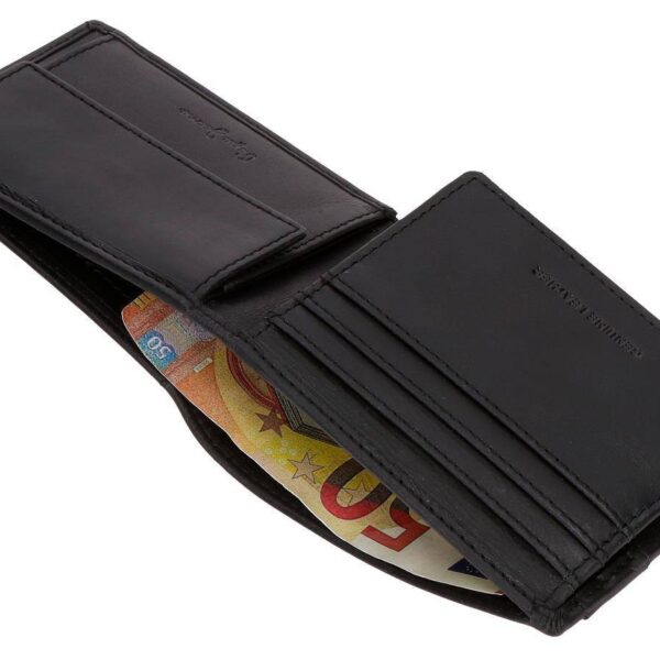 Cartera PEPE JEANS · Billetero con Monedero · En Piel · RFID · Coleccion Tape